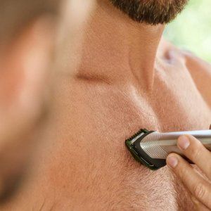 Mens Trimmer, 23 Piece Full Body, NO BLADE OIL NEEDED, MG775049